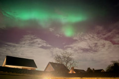 Noorderlicht in Rijsbergen