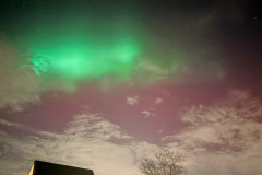 Noorderlicht in Rijsbergen