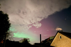 Noorderlicht in Rijsbergen