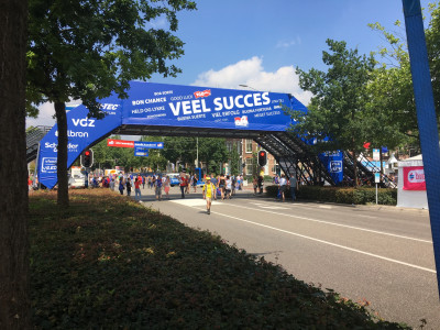 Startpunt 4Daagse