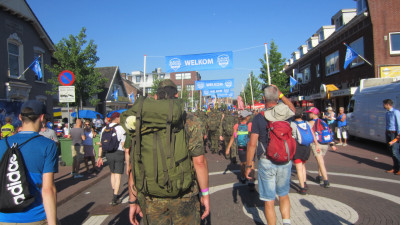 Militairen