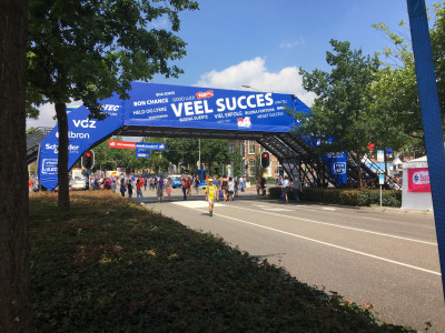 Startpunt 4Daagse