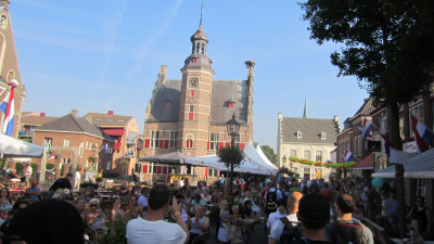 Doorkomst 4Daagse
