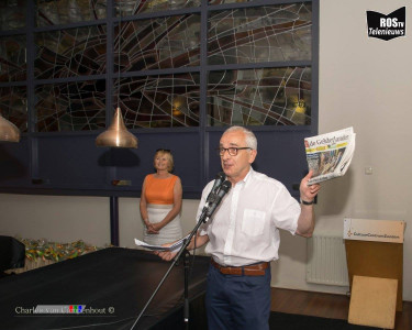 Presentatie door Jan Aerts