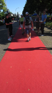 Rode Loper Druten