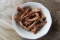 Eindresultaat van Spareribs eten
