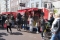 Poffertjes eten op Albert Cuyp Markt