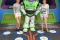 Op de foto met Buzz Lightyear