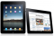iPad Vooraanzicht