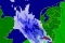 Buienradar 14 juli 2010