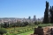 Uitzicht vanaf Union Buildings