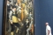 Schildererij in Rijksmuseum Amsterdam