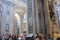 Binnenkant St.Pieters Basiliek