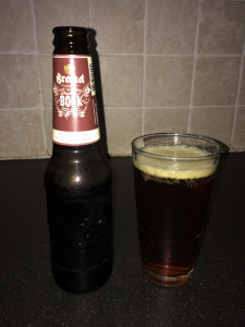 Brand Dubbel Bock Bier