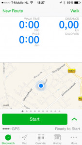 Walkmeter