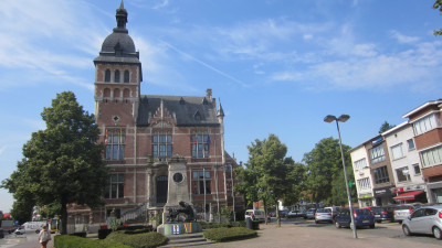 Gebouw Brasschaat