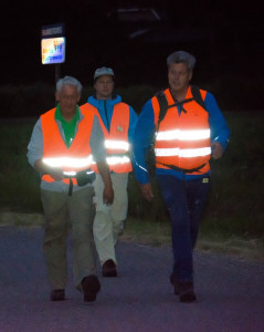 Lopen eerste lus Kennedymars Rijsbergen