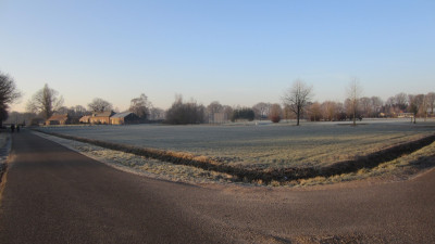 Snerttocht 2017 van Wandelclub Walking Activities