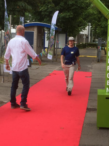 Binnenkomst Kennedymars Rijsbergen 2017