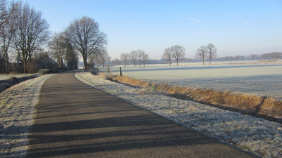 Snerttocht 2017 van Wandelclub Walking Activities