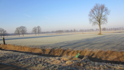 Snerttocht 2017 van Wandelclub Walking Activities