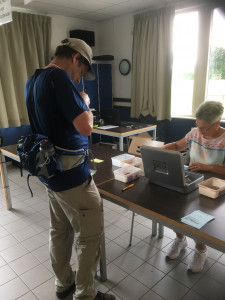 Binnenkomst Kennedymars Rijsbergen 2017
