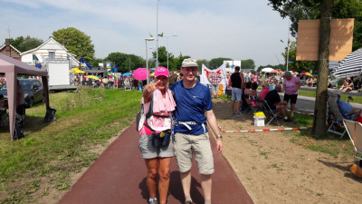 Dag 2: met Sjan Haest in Beuningen