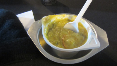 Kop snert bij Snerttocht 2017 van Wandelclub Walking Activities