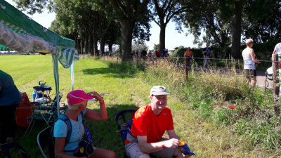 Dag 4: Stop met Lustige 5 in Cuijck