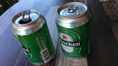 Dag 4: Biertje drinken na afloop