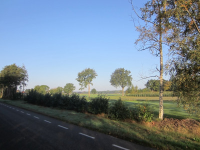 Herfst wandeltochtje