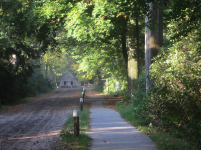 Herfst wandeltochtje