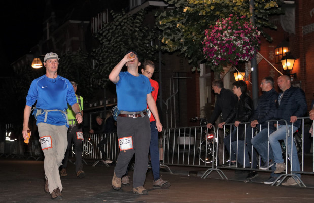 Doorkomst bij de 80 van de Langstraat