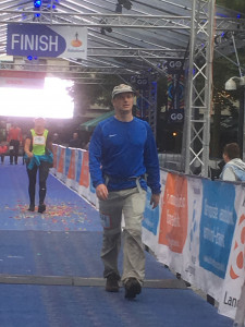 Finish van de 80 van de Langstraat