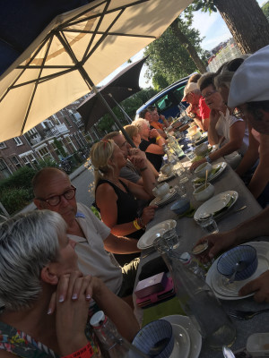 Gezamenlijk eten
