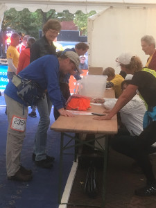 Wachten op eindtijd van de 80 van de Langstraat