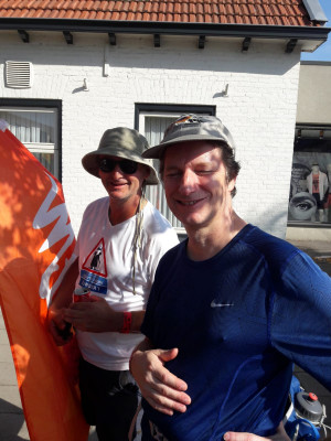 Tussenstop Dag 2
