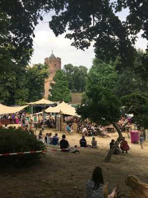 Kronenburg park