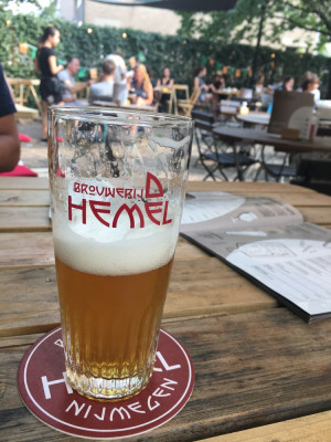 IPA van Brouwerij De Hemel