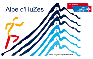 Logo Alpe d'HuZes