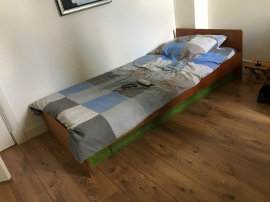 Bed Overnachtigingsplek Nijmegen