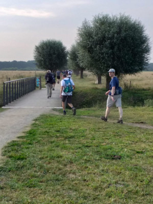 Dag 3: Natuurgebied