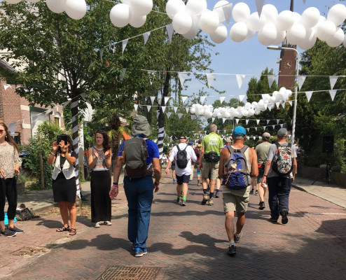 Dag 3: Witte Buurt