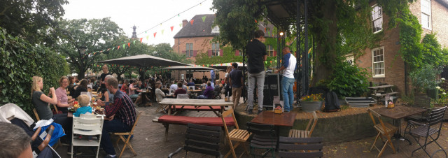 Dag 3: Brouwerij De Hemel
