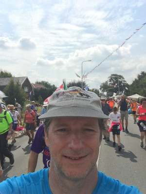 Dag 4: Selfie