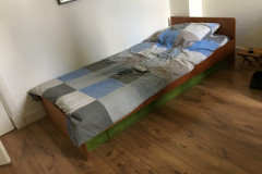 Bed Overnachtigingsplek Nijmegen