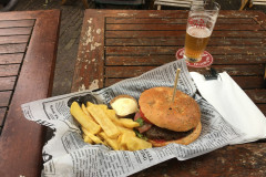 Dag 3: Eten bij Brouwerij De Hemel