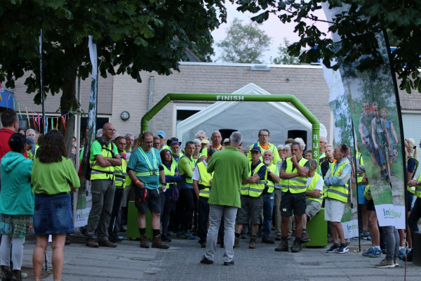 Start Kennedymars Rijsbergen 2019