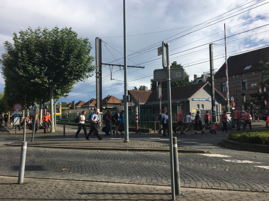 Station Bornem