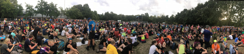 Groep 1 voor de Start